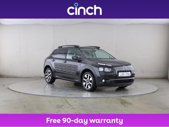 Citroen C4 Cactus 1.2 PureTech Flair Euro 6 5dr (Euro 6)