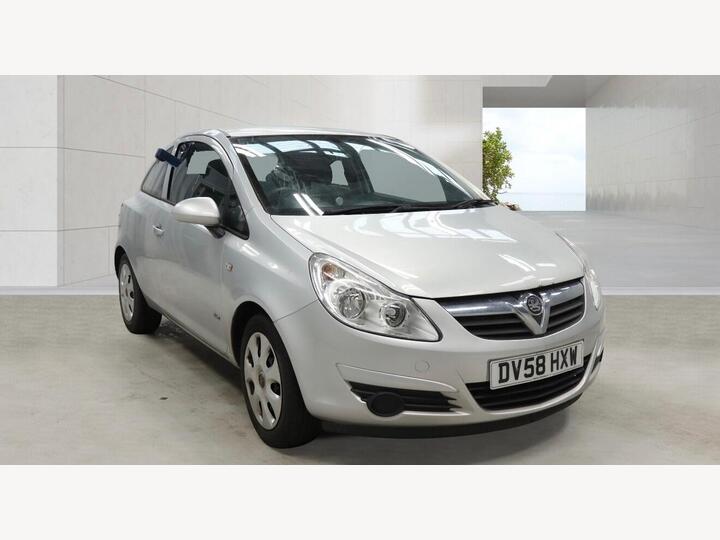 Vauxhall Corsa 1.2i 16v Club 3dr