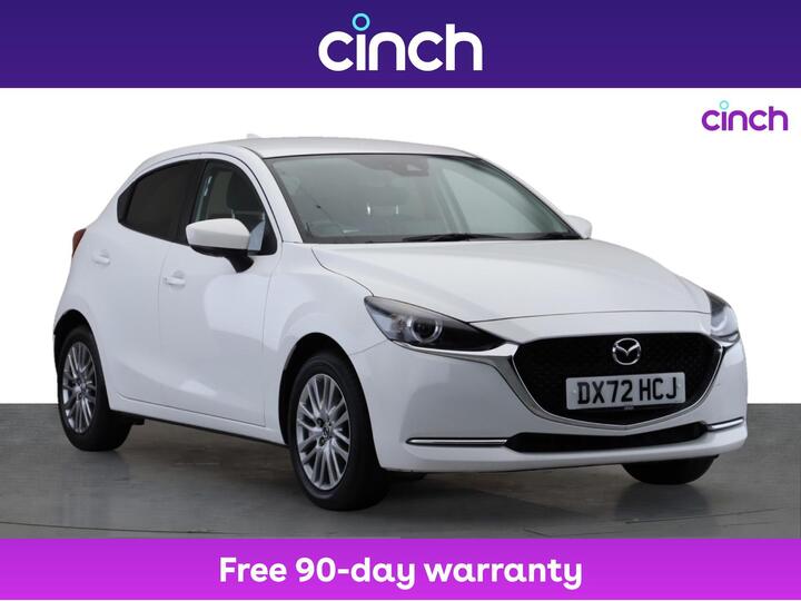 Mazda Mazda2 1.5 E-SKYACTIV G MHEV MHEV GT Sport Euro 6 (s/s) 5dr