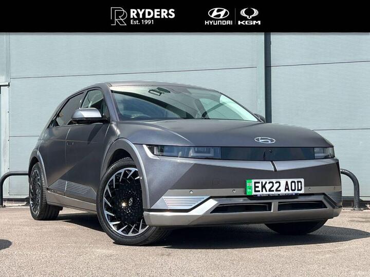 Hyundai IONIQ 5 73kWh Ultimate Auto AWD 5dr