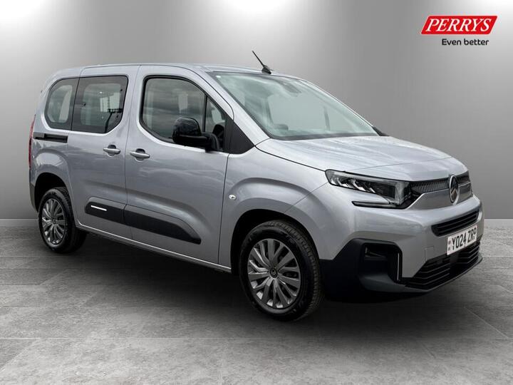 Citroen Berlingo 1.2 PureTech PLUS M Euro 6 (s/s) 5dr