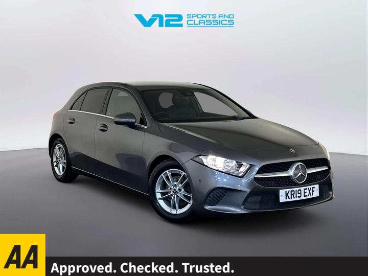 Mercedes-Benz A Class 1.5 A180d SE (Executive) 7G-DCT Euro 6 (s/s) 5dr