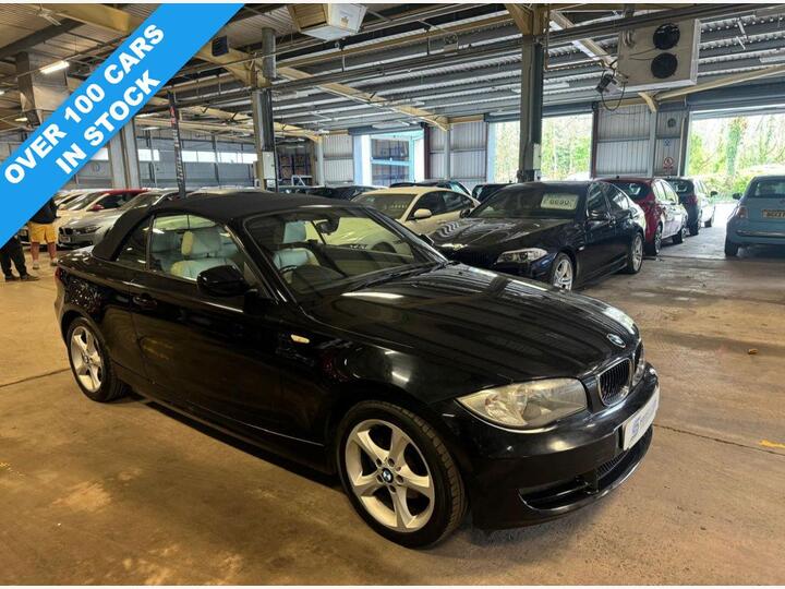 BMW 1 SERIES 2.0 118d Sport Euro 5 2dr BMW 1 SERIES 2.0 118d Sport Euro 5 2dr