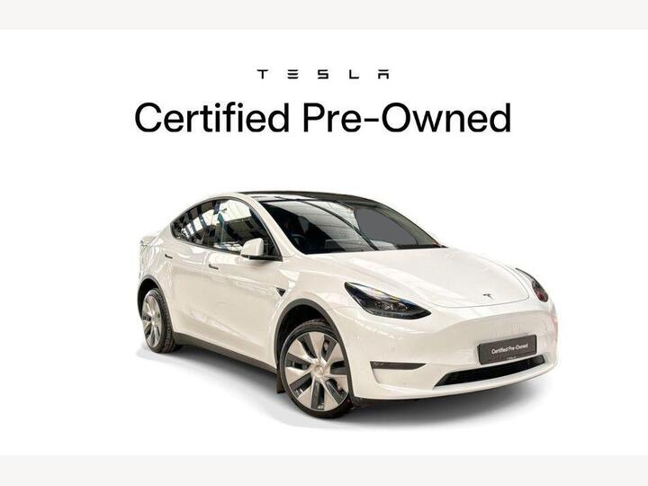 Tesla Model Y (Dual Motor) Long Range Auto 4WDE 5dr