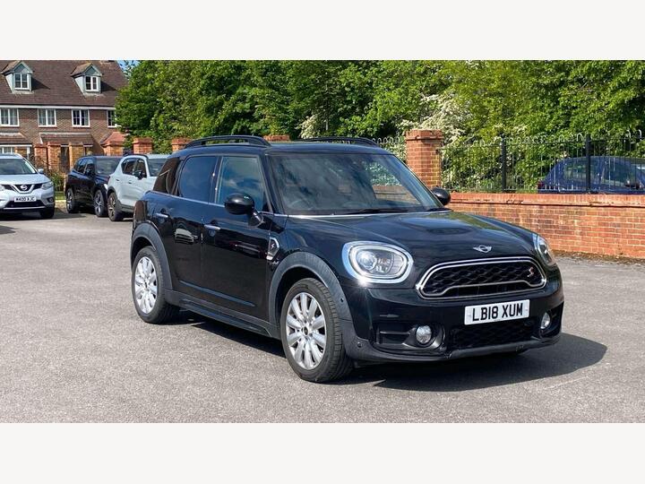 MINI Countryman 2.0 Cooper S Auto Euro 6 (s/s) 5dr