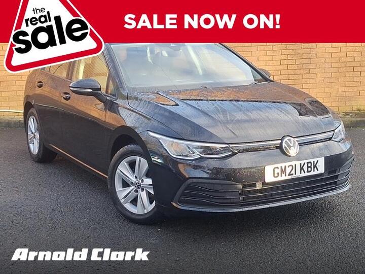 Volkswagen Golf 1.5 TSI Life Euro 6 (s/s) 5dr