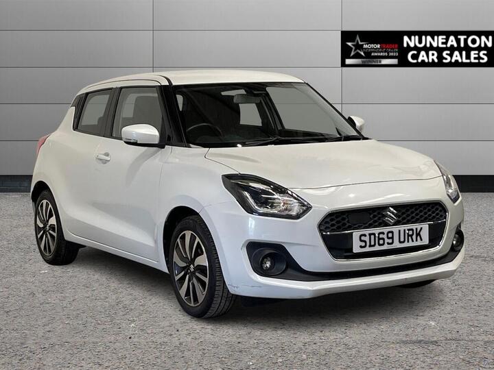 Suzuki SWIFT 1.0 Boosterjet SZ5 Auto Euro 6 5dr