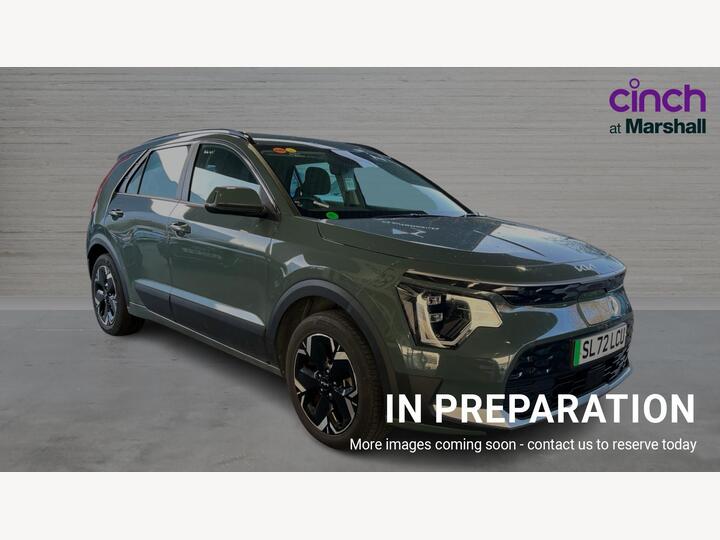 Kia Niro 64.8kWh 2 Auto 5dr