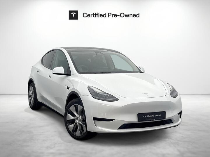Tesla Model Y Auto RWD 5dr