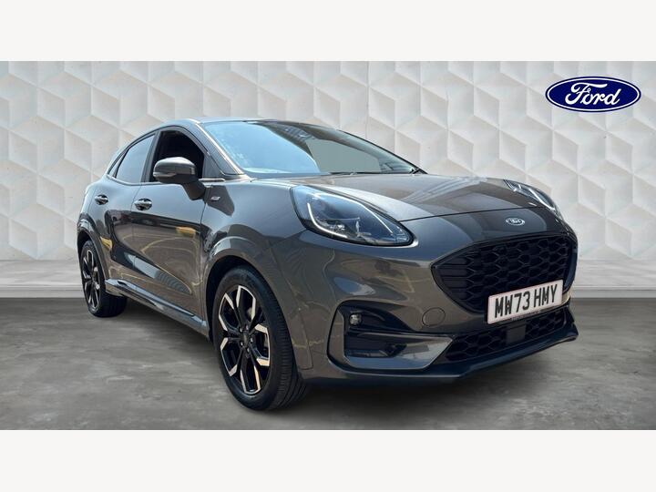 Ford Puma 1.0T EcoBoost MHEV ST-Line X Euro 6 (s/s) 5dr