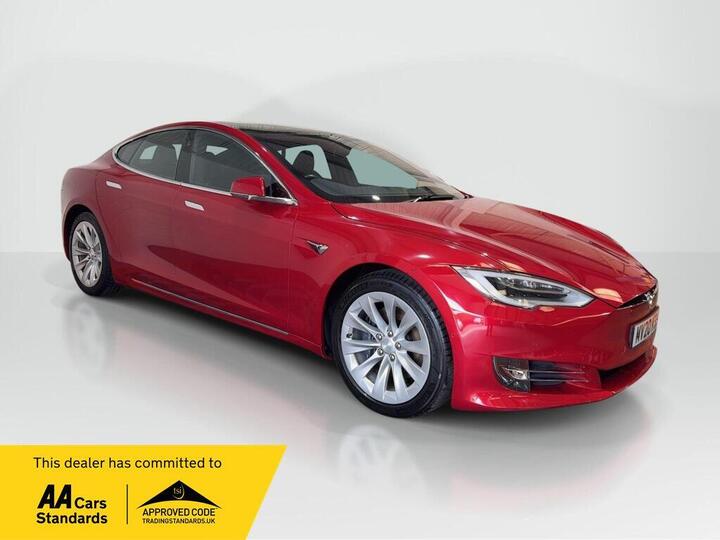 Tesla Model S (Dual Motor) Long Range Auto 4WD 5dr Tesla Model S (Dual Motor) Long Range Auto 4WD 5dr