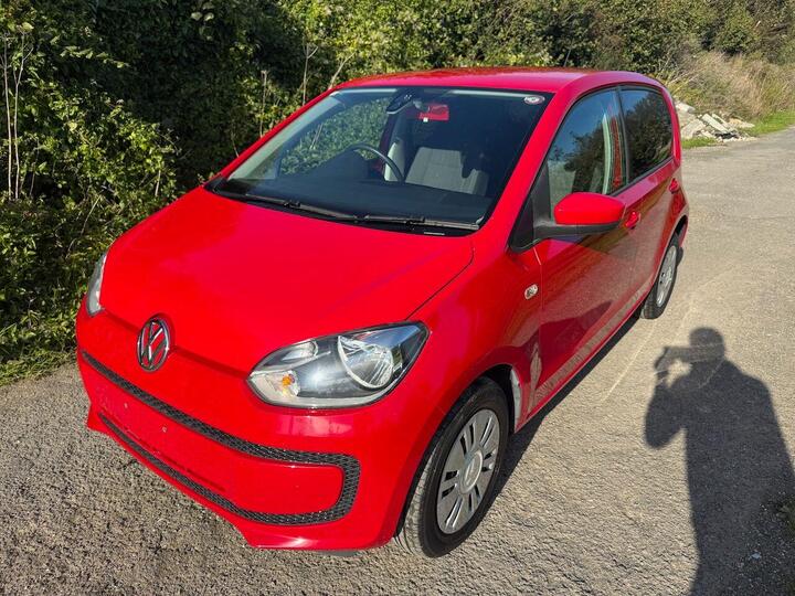Volkswagen Up! 1.0 Move Up! ASG Euro 5 5dr Volkswagen Up! 1.0 Move Up! ASG Euro 5 5dr
