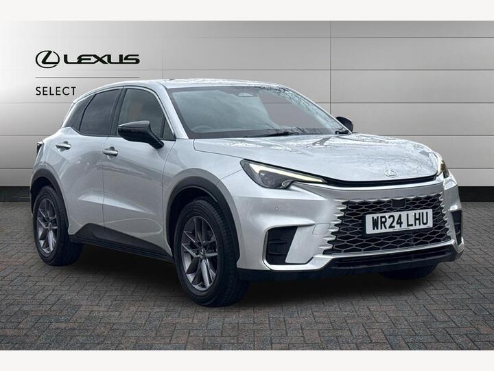 Lexus LBX 1.5 VVT-iE Premium E-CVT Euro 6 (s/s) 5dr