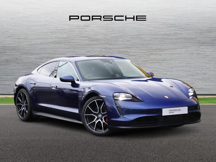 Porsche Taycan Performance Plus 93.4kWh 4S Auto 4WD 4dr (11kW Charger)