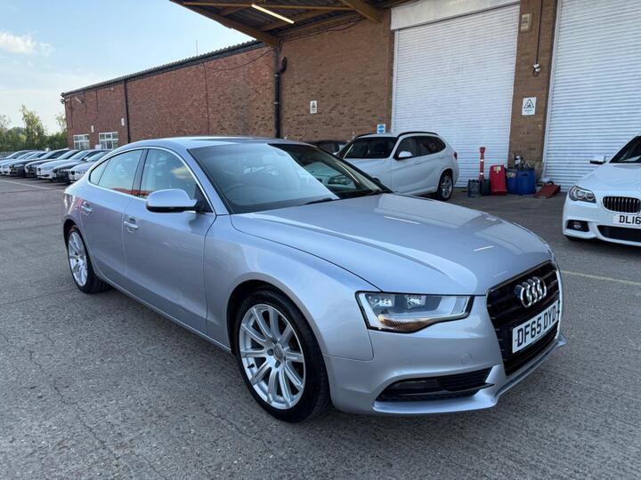 Audi A5 1.8 TFSI SE Technik Sportback Euro 6 (s/s) 5dr