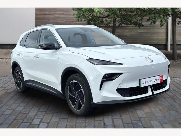 MG MGS5 64kWh Trophy Long Range Auto 5dr