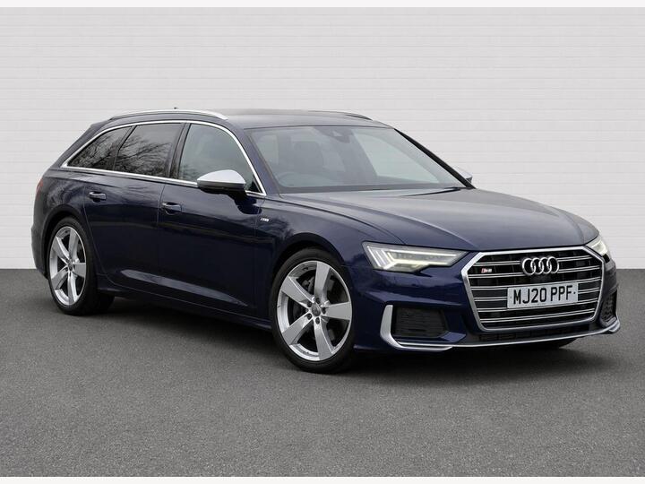 Audi S6 AVANT 3.0 TDI V6 Tiptronic Quattro Euro 6 (s/s) 5dr Audi S6 AVANT 3.0 TDI V6 Tiptronic Quattro Euro 6 (s/s) 5dr