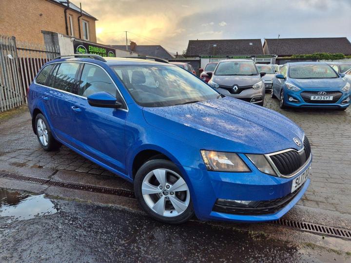 Skoda OCTAVIA 1.6 TDI SE Technology Euro 6 (s/s) 5dr