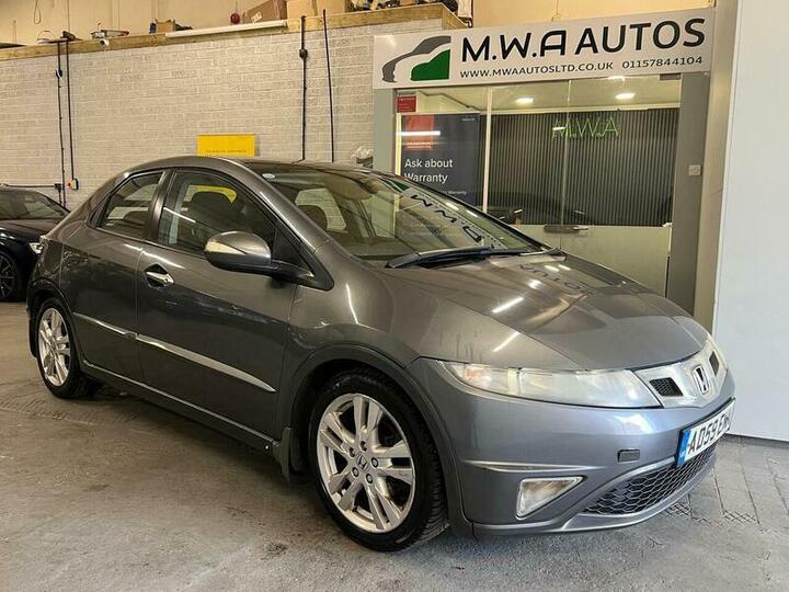 Honda Civic 1.8 I-VTEC ES-T 5dr