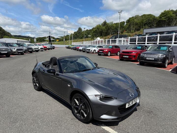 Mazda MX-5 2.0 SKYACTIV-G SE-L Nav Euro 6 2dr
