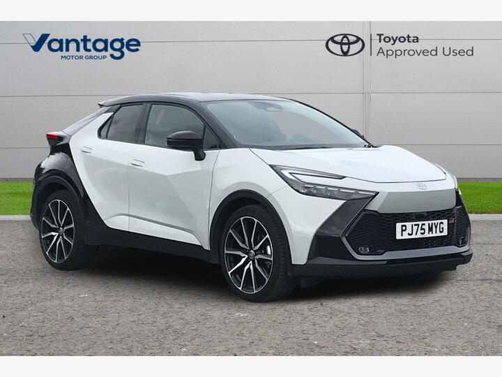 Toyota C-HR 2.0 VVT-h GR SPORT CVT Euro 6 (s/s) 5dr