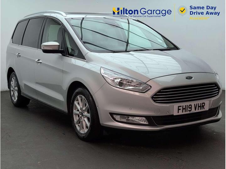 Ford GALAXY 2.0 EcoBlue Titanium X Euro 6 (s/s) 5dr