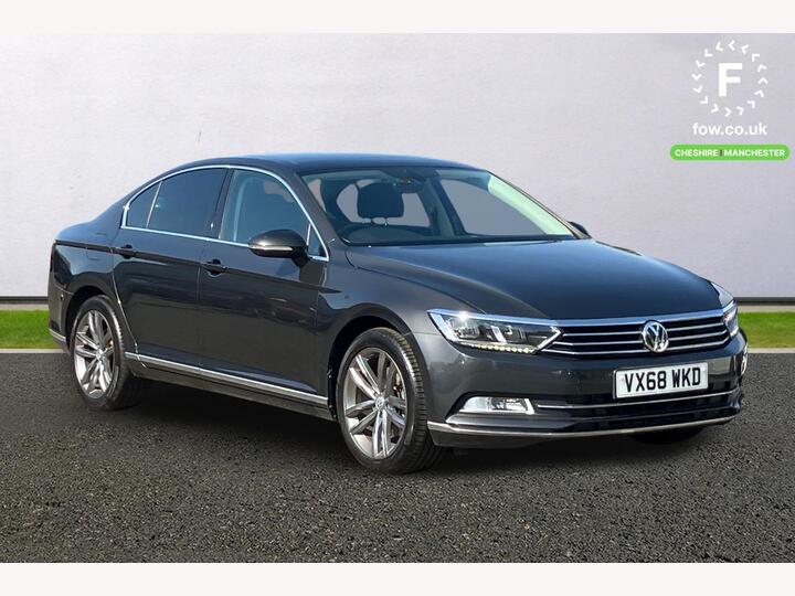 Volkswagen Passat 1.4 TSI GT DSG Euro 6 (s/s) 4dr