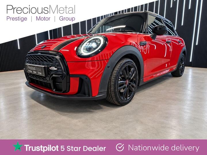 MINI HATCH 1.5 Cooper Sport Euro 6 (s/s) 5dr