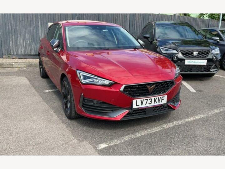CUPRA Leon 1.5 ETSI EVO V1 DSG Euro 6 (s/s) 5dr
