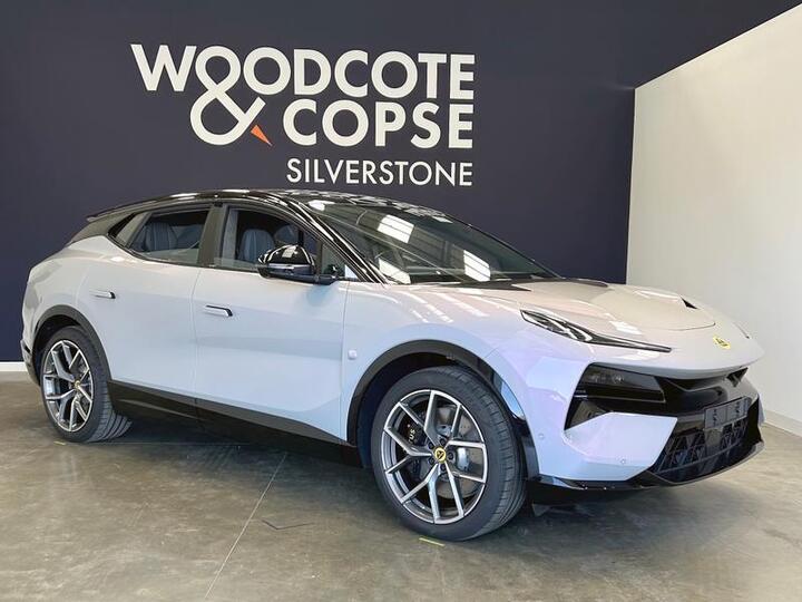 Lotus Eletre 600 112kWh Sport SE Auto 4WD 5dr (Dual Motor) Lotus Eletre 600 112kWh Sport SE Auto 4WD 5dr (Dual Motor)