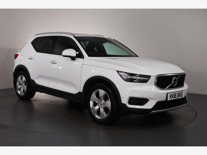Volvo XC40 2.0 D3 Momentum Auto AWD Euro 6 (s/s) 5dr