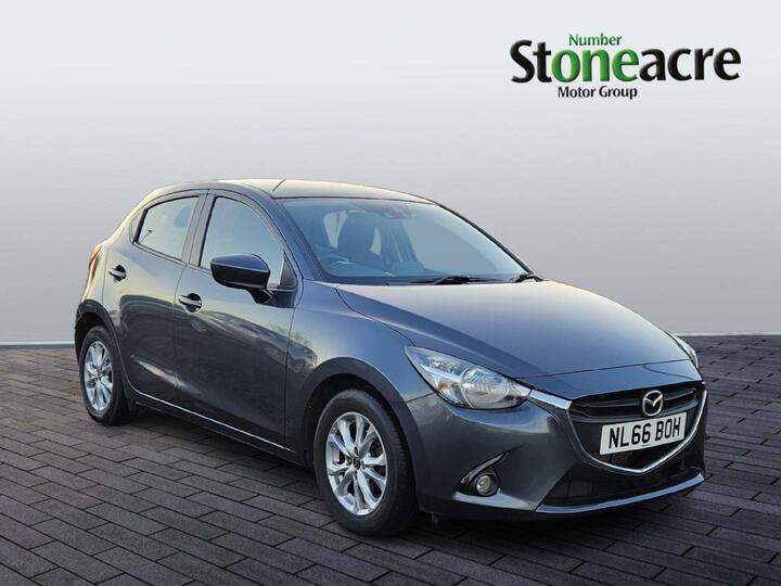 Mazda Mazda2 1.5 SKYACTIV-G SE-L Euro 6 (s/s) 5dr