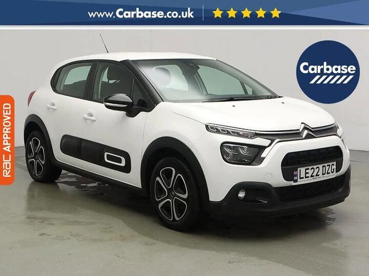 Citroen C3 1.2 PureTech Sense Euro 6 (s/s) 5dr Citroen C3 1.2 PureTech Sense Euro 6 (s/s) 5dr