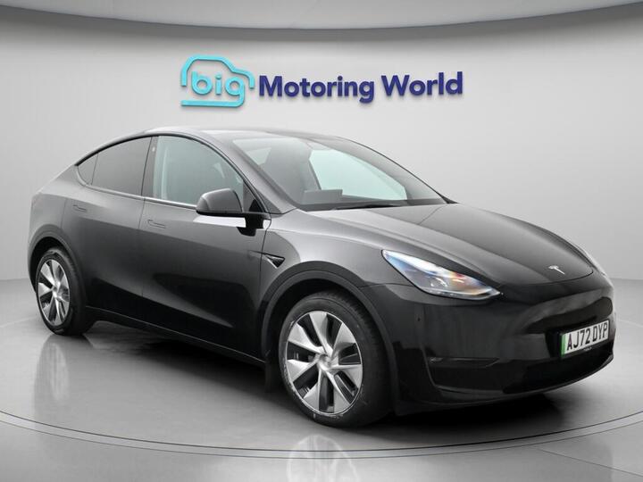 Tesla Model Y (Dual Motor) Long Range Auto 4WDE 5dr