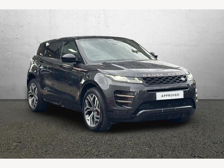 Land Rover RANGE ROVER EVOQUE 2.0 D200 MHEV Autobiography Auto 4WD Euro 6 (s/s) 5dr