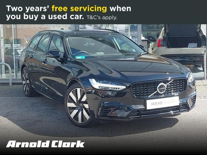 Volvo V90 2.0h T6 18.8kWh Plus Auto AWD Euro 6 (s/s) 5dr