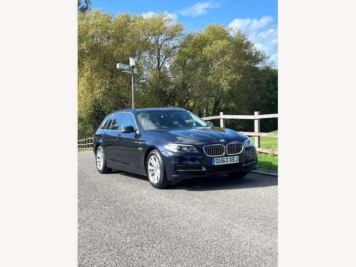 BMW 5 Series 2.0 520d SE Touring Euro 6 (s/s) 5dr