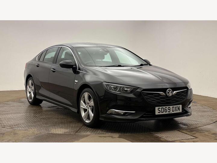 Vauxhall Insignia 1.5i Turbo GPF SRi VX Line Nav Grand Sport Euro 6 (s/s) 5dr