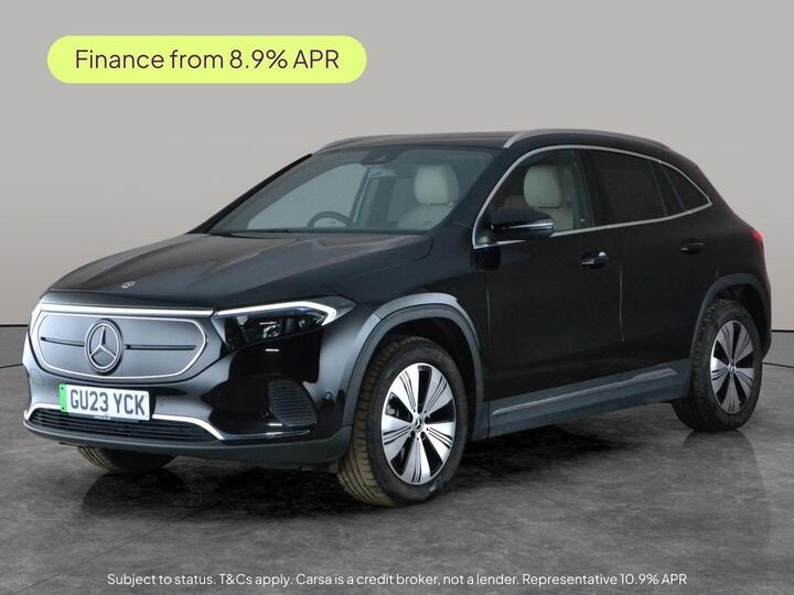 Mercedes-Benz EQA EQA 250+ 70.5kWh Sport Auto 5dr