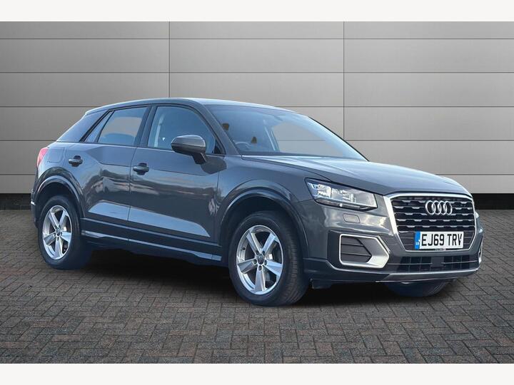 Audi Q2 1.5 TFSI CoD 35 Sport S Tronic Euro 6 (s/s) 5dr
