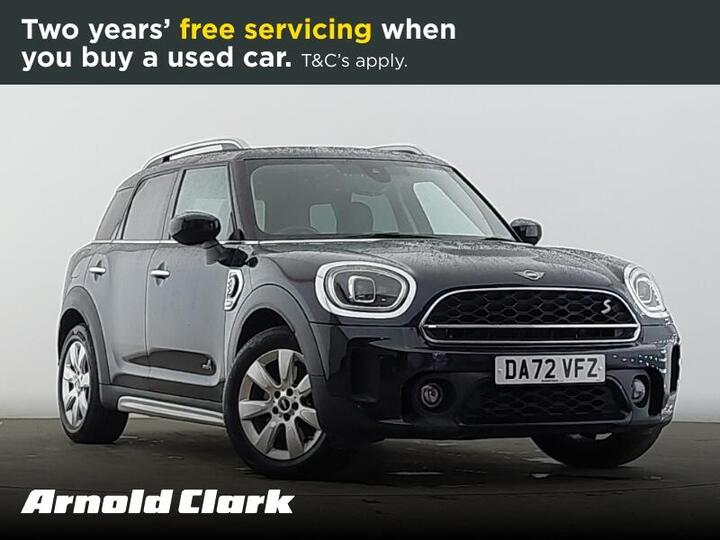 MINI Countryman 1.5 10kWh Cooper SE Classic Auto ALL4 Euro 6 (s/s) 5dr