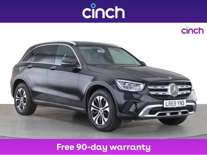 Mercedes-Benz GLC 2.0 GLC220d Sport G-Tronic+ 4MATIC Euro 6 (s/s) 5dr