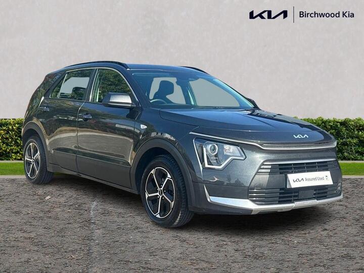 Kia Niro 1.6h GDi 2 DCT Euro 6 (s/s) 5dr