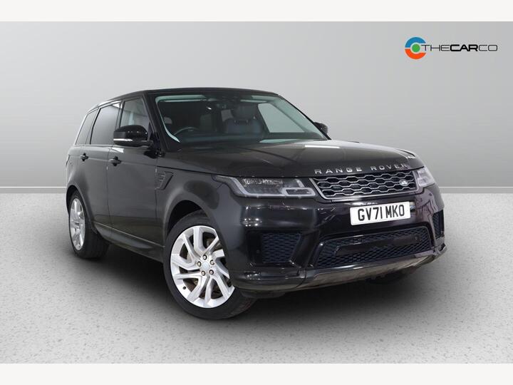 Land Rover Range Rover Sport 3.0 D300 MHEV HSE Dynamic Auto 4WD Euro 6 (s/s) 5dr Land Rover Range Rover Sport 3.0 D300 MHEV HSE Dynamic Auto 4WD Euro 6 (s/s) 5dr