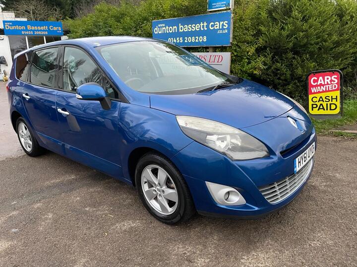 Renault Grand Scenic 1.6 VVT Dynamique TomTom Euro 5 5dr
