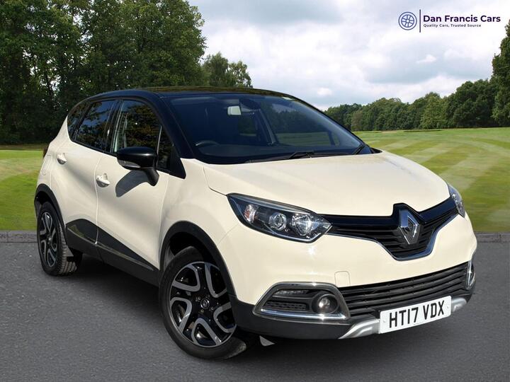Renault Captur 1.5 DCi ENERGY Signature Nav Euro 6 (s/s) 5dr