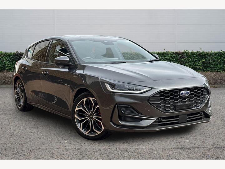Ford Focus 1.0T EcoBoost MHEV ST-Line X Edition DCT Euro 6 (s/s) 5dr