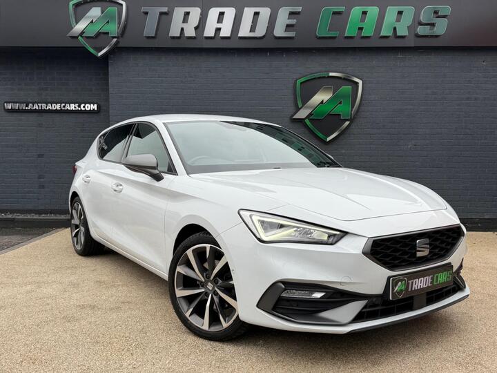 SEAT Leon 1.5 TSI EVO FR Sport Euro 6 (s/s) 5dr