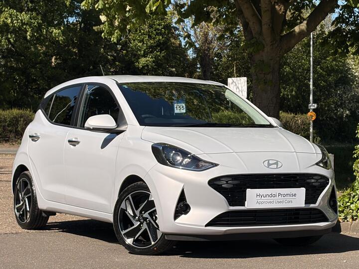Hyundai I10 1.2 Premium Auto Euro 6 (s/s) 5dr