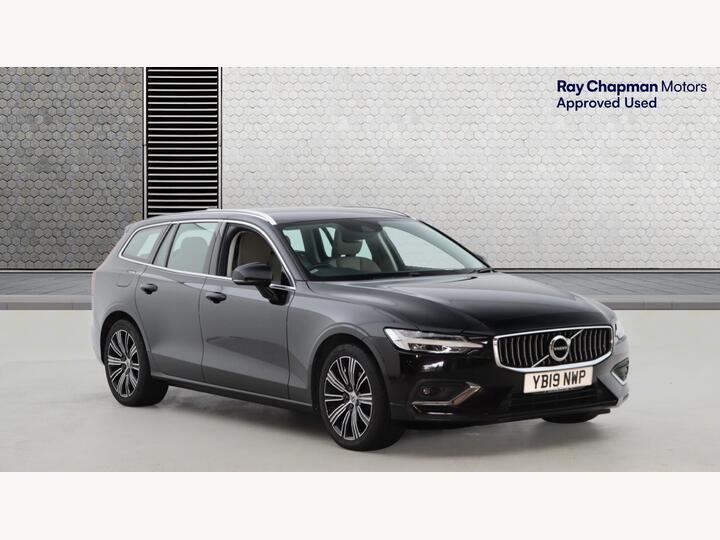 Volvo V60 2.0 D4 Inscription Auto Euro 6 (s/s) 5dr